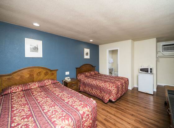 Sky Riders Motel allows check-in for 18 year-old guests