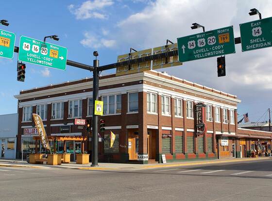 Historic Hotel Greybull allows check-in for 18 year-old guests