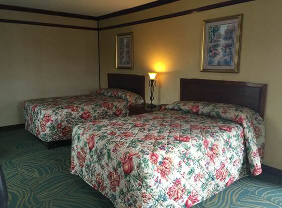 Track & Turf Motel allows check-in for 18 year-old guests