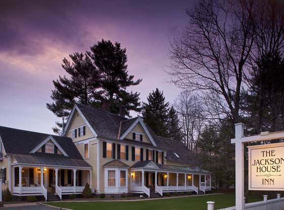 The Jackson House Inn allows check-in for 18 year-old guests