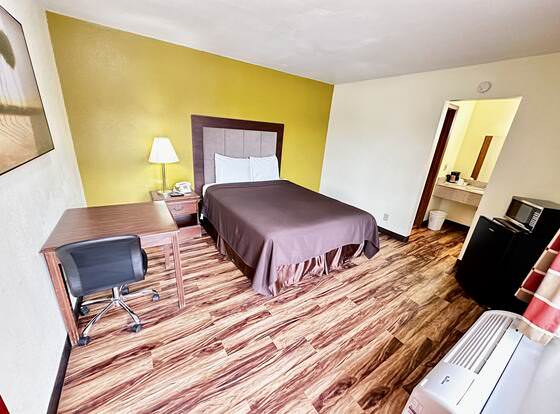 Regency Inn allows check-in for 18 year-old guests