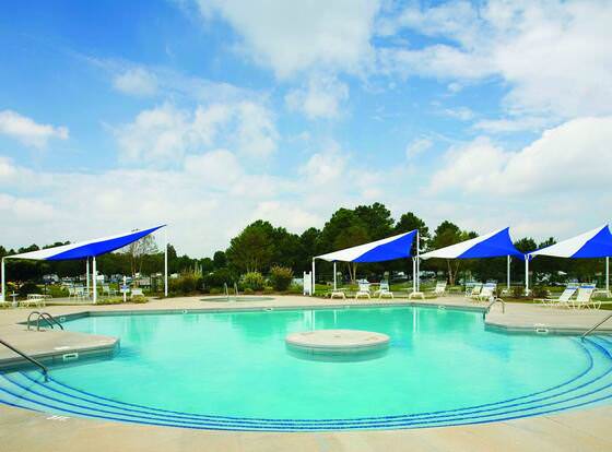 Twin Lakes RV & Camping Resort allows check-in for 18 year-old guests