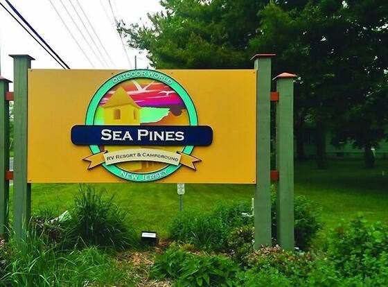 Sea Pines RV Resort & Campground allows check-in for 18 year-old guests