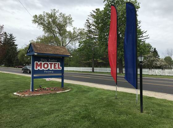 White Feather Motel allows check-in for 18 year-old guests