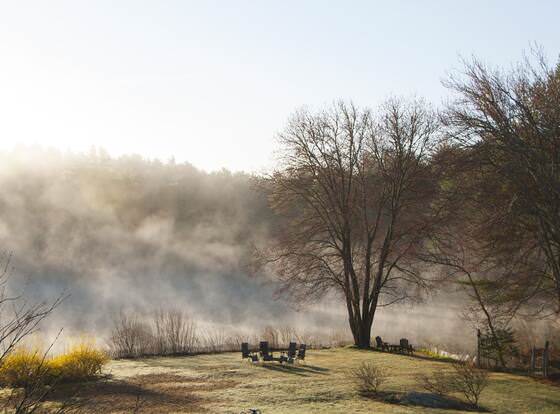 On Cranberry Pond B&B allows check-in for 18 year-old guests