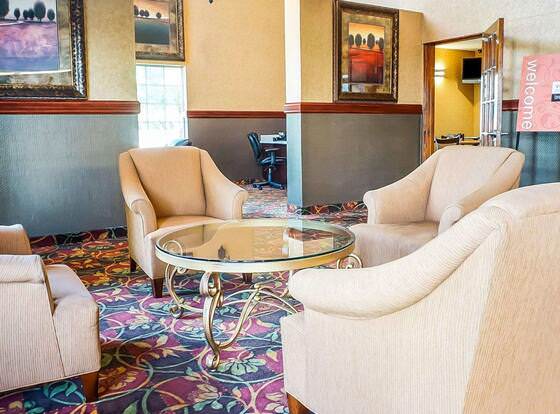 Quality Inn & Suites allows check-in for 18 year-old guests