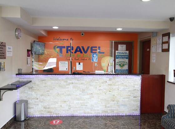 Travel Inn & Suites allows check-in for 18 year-old guests