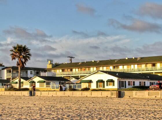 The Beach Cottages allows check-in for 18 year-old guests