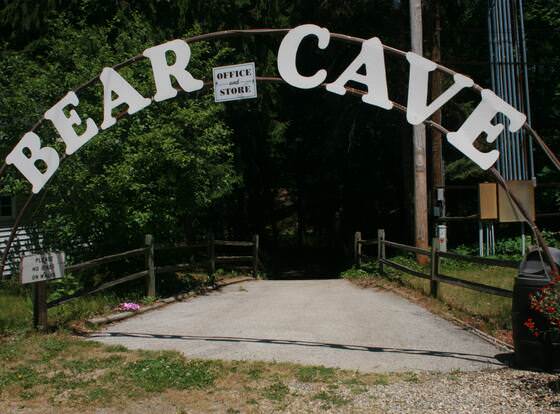 Bear Cave RV Campground allows check-in for 18 year-old guests