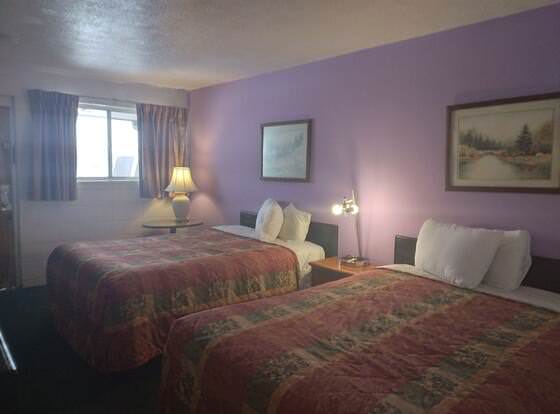 Capri Motel allows check-in for 18 year-old guests