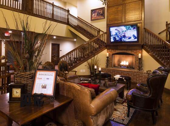 Wildcatter Ranch & Resort allows check-in for 18 year-old guests