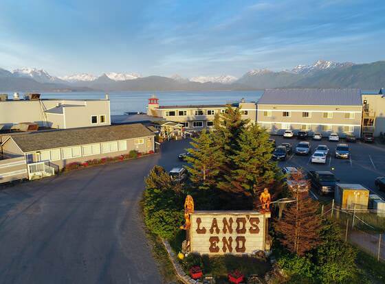 Land's End Resort allows check-in for 18 year-old guests
