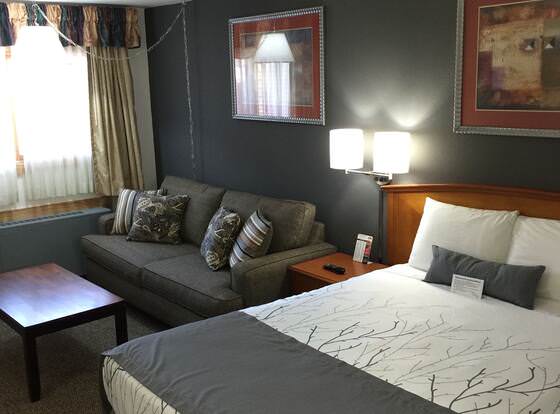 Avanti Motel allows check-in for 18 year-old guests