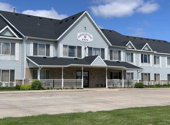 North Country Inn And Suites allows check-in for 18 year-old guests