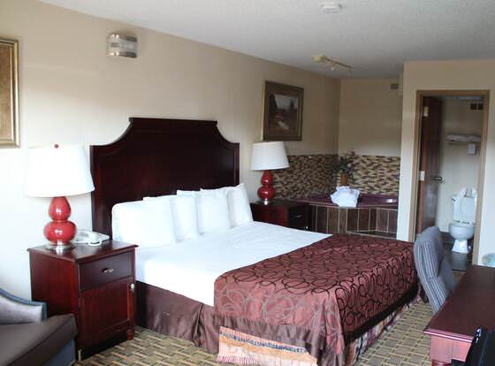 Economy Inn allows check-in for 18 year-old guests