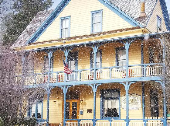 American River Inn allows check-in for 18 year-old guests