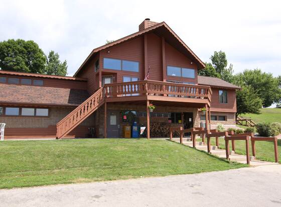 Neshonoc Lakeside Camping Resort allows check-in for 18 year-old guests