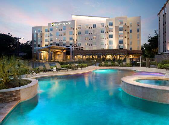 Hyatt Place Biloxi allows check-in for 18 year-old guests
