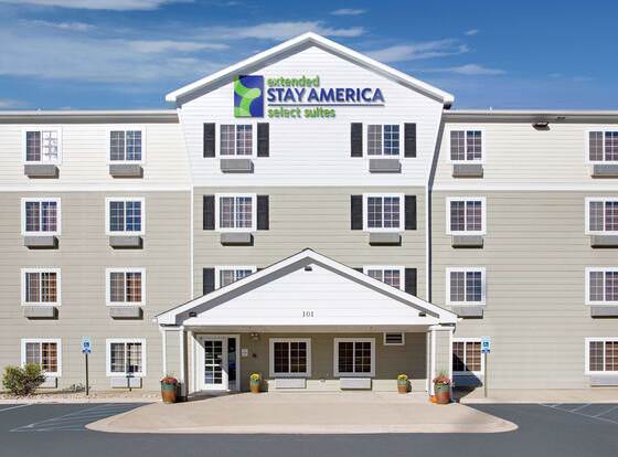 Extended Stay America Select Suites - Jackson - South allows check-in for 18 year-old guests