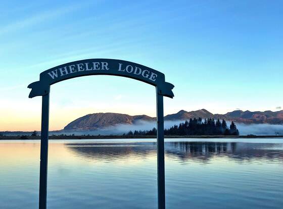 Wheeler on the Bay Lodge & Marina allows check-in for 18 year-old guests