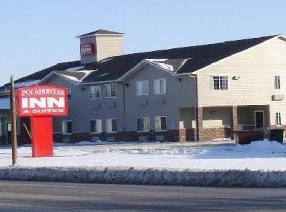 Pocahontas Inn & Suites allows check-in for 18 year-old guests