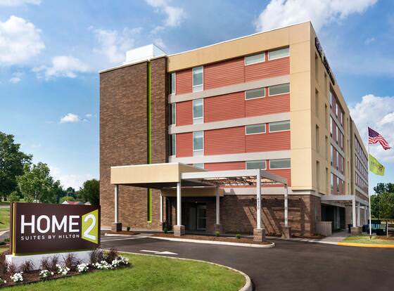 Home2 Suites by Hilton Roanoke, VA allows check-in for 18 year-old guests