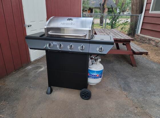 Myrtle Chalet allows check-in for 18 year-old guests