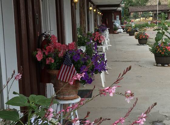 Black Bear Inn allows check-in for 18 year-old guests