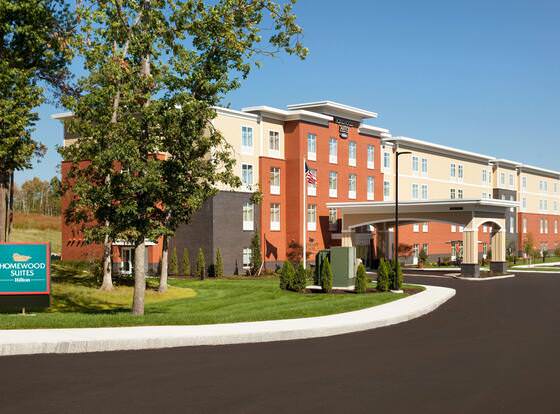 Homewood Suites by Hilton Gateway Hills Nashua allows check-in for 18 year-old guests