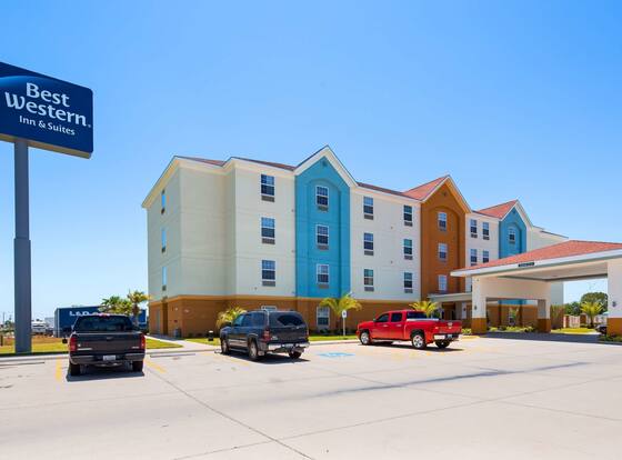 Best Western Ingleside Inn & Suites allows check-in for 18 year-old guests