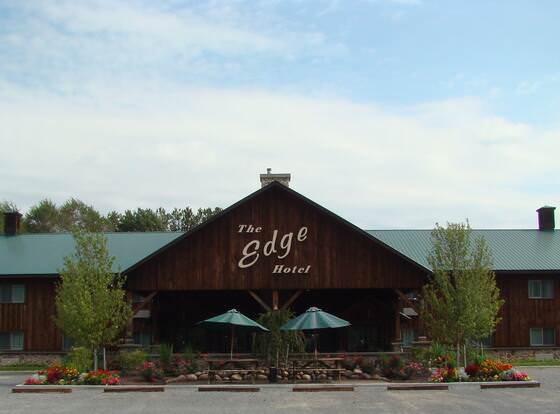 The Edge Hotel allows check-in for 18 year-old guests