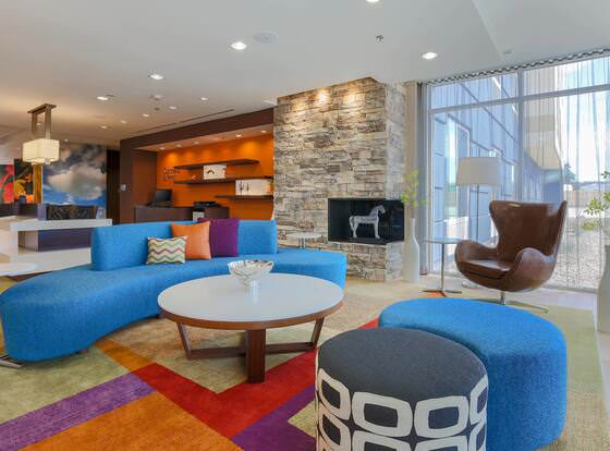 Fairfield Inn & Suites Cuero allows check-in for 18 year-old guests
