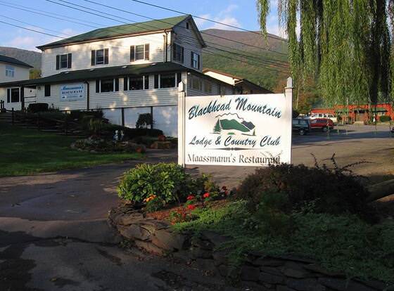 Blackhead Mountain Lodge & Country Club allows check-in for 18 year-old guests
