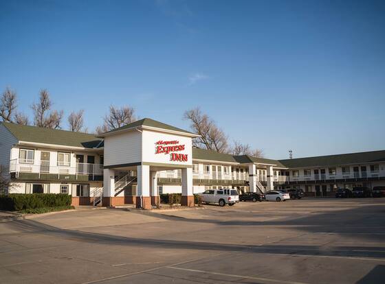 Haysville Express Inn allows check-in for 18 year-old guests