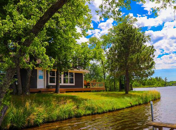 Lost Lake Lodge allows check-in for 18 year-old guests
