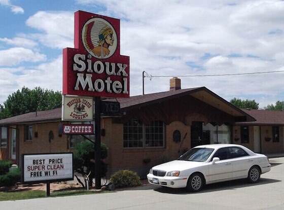 Sioux Motel allows check-in for 18 year-old guests