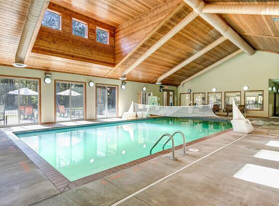 Wilderness Resort Villas allows check-in for 18 year-old guests