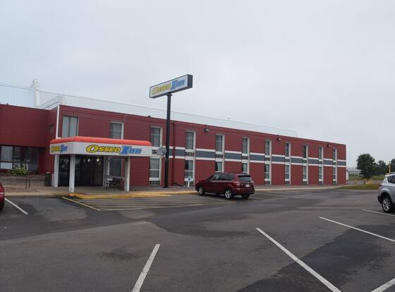 Osseo Inn allows check-in for 18 year-old guests