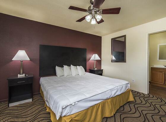 Relax Inn allows check-in for 18 year-old guests