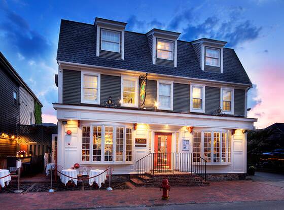 Bouchard Inn & Restaurant allows check-in for 18 year-old guests