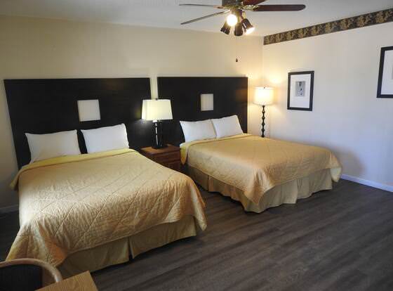 Economy Inn allows check-in for 18 year-old guests