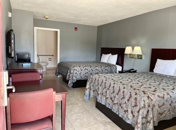 Majestic Inn allows check-in for 18 year-old guests