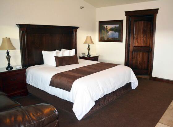 Winterton Suites allows check-in for 18 year-old guests