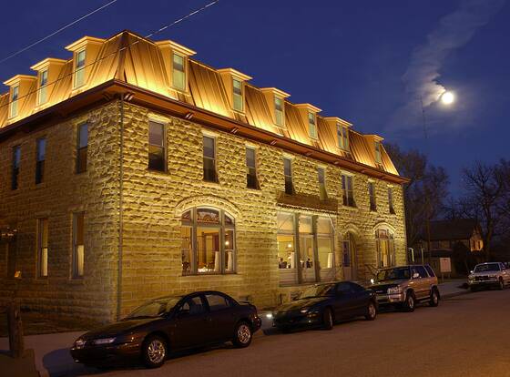 Midland Railroad Hotel allows check-in for 18 year-old guests
