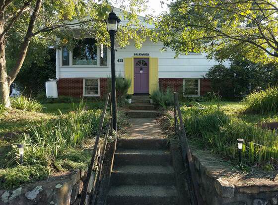 Fairhaven Guesthouse allows check-in for 18 year-old guests