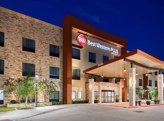 Best Western Plus College Station Inn & Suites allows check-in for 18 year-old guests