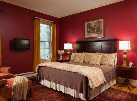 Lang House On Main Street allows check-in for 18 year-old guests