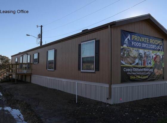 Cuero Oilfield Housing allows check-in for 18 year-old guests