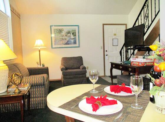 Turning Leaf Townhome Suites allows check-in for 18 year-old guests