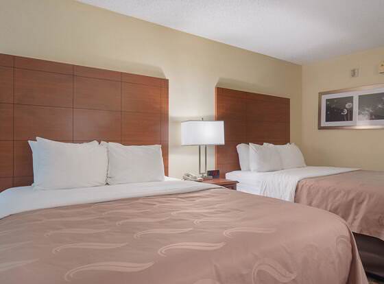 Quality Inn Hartwell allows check-in for 18 year-old guests